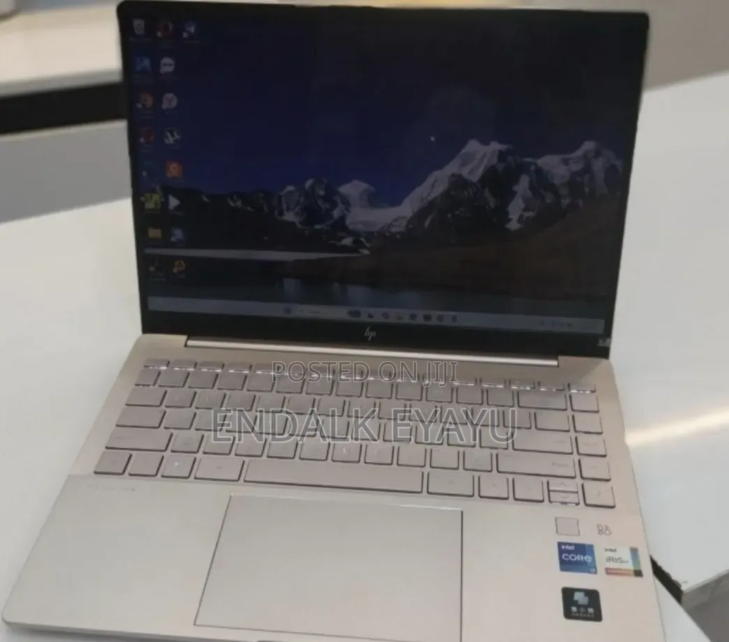 New Laptop HP Pavilion 14 16GB Intel Core i7 SSD 1T