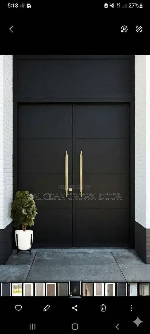 Premium Crown Security Doors for Sale