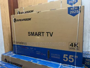 Salvador 65 Inch Qled Televishion
