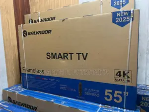 Salvador 65 Inch Qled Televishion