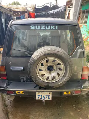 Suzuki Vitara 1.6 1994 Gray