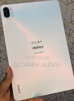 New Xiaomi Pad 5 128 GB White
