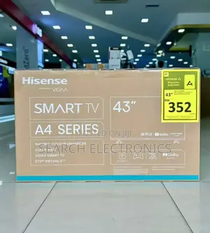 Hisense 43inch Androide Televishion