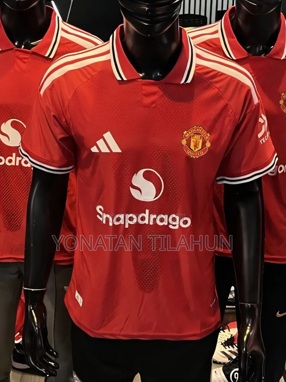 Original Manchester United 26/27 Home Jersey