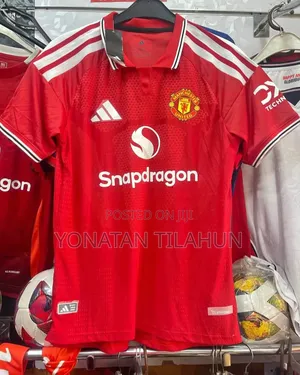 Original Manchester United 26/27 Home Jersey