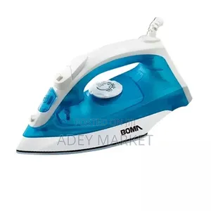 Boma Steam Iron.