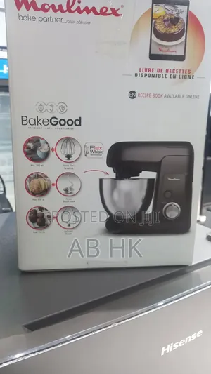 Stand Mixer