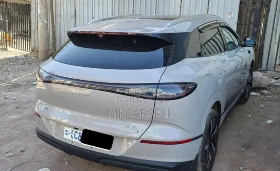 BYD Sealion 06 EV 2025 White