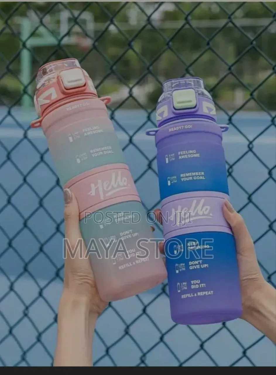 900ml Water Bottle
