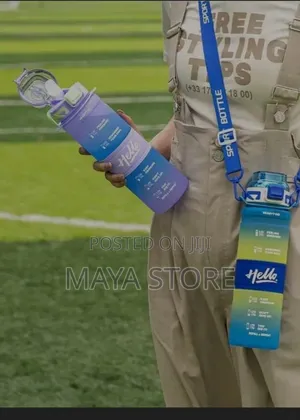 900ml Water Bottle