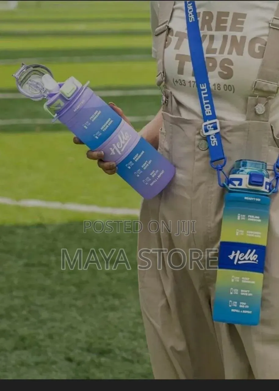 900ml Water Bottle