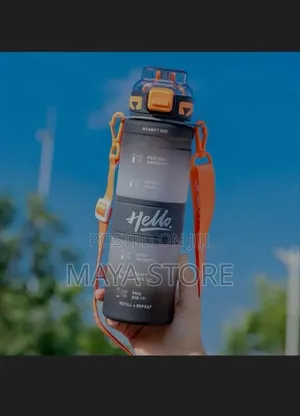 900ml Water Bottle