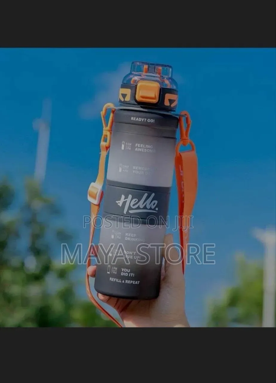 900ml Water Bottle