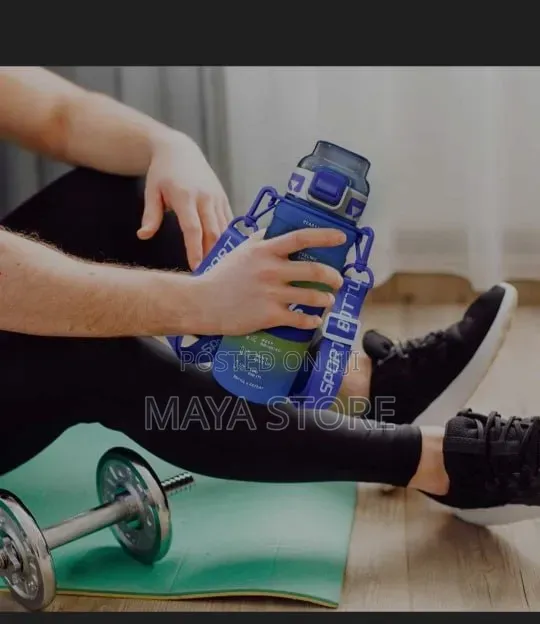 900ml Water Bottle