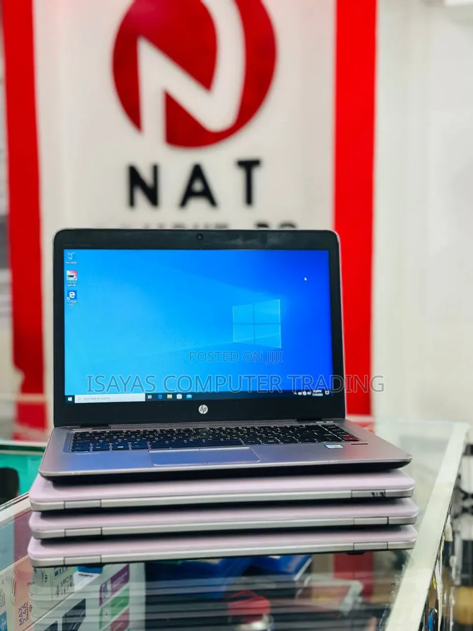 New Laptop HP EliteBook 840 G3 8GB Intel Core i5 SSD 512GB