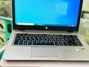 New Laptop HP EliteBook 840 G3 8GB Intel Core i5 SSD 512GB