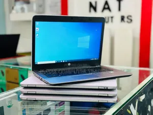 New Laptop HP EliteBook 840 G3 8GB Intel Core i5 SSD 512GB