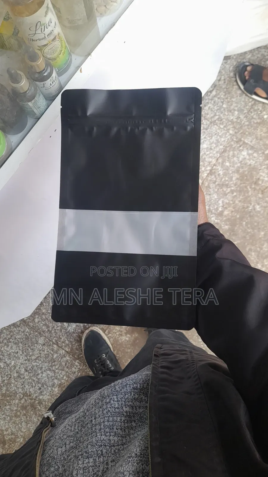 Coffee or Others Package