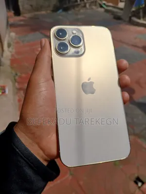 Apple iPhone 13 Pro Max 128 GB Gold