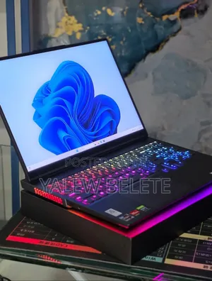 New Laptop Lenovo Legion 9 32GB AMD Ryzen 9 SSD 1T