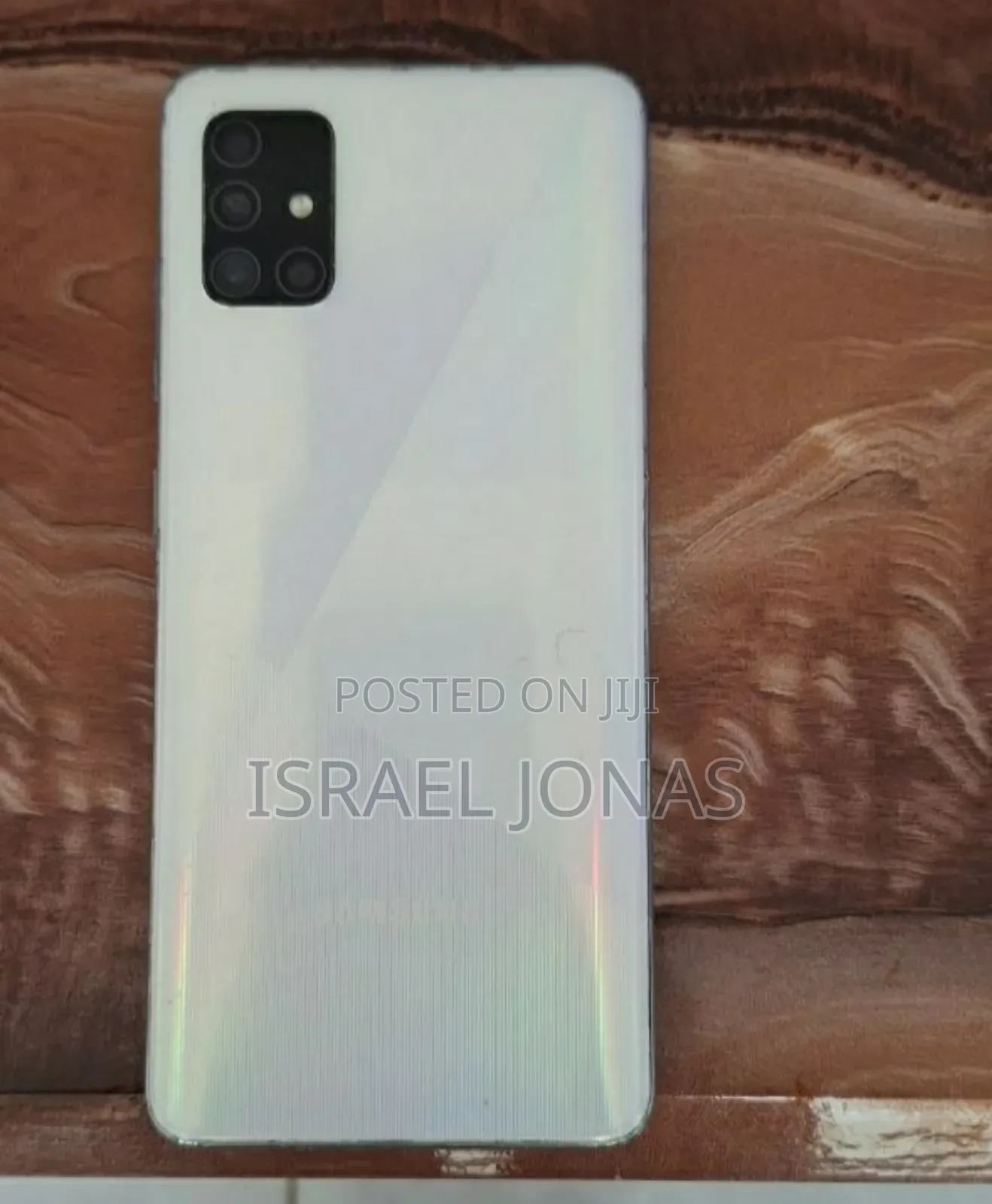 Samsung Galaxy A51 128 GB White