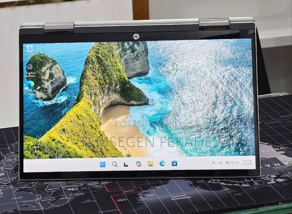 New Laptop HP Pavilion 14 8GB Intel Core i5 SSD 512GB