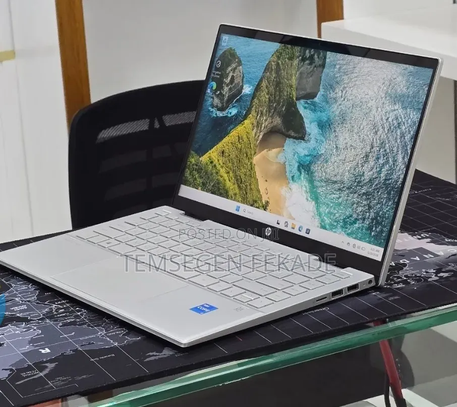 New Laptop HP Pavilion 14 8GB Intel Core i5 SSD 512GB