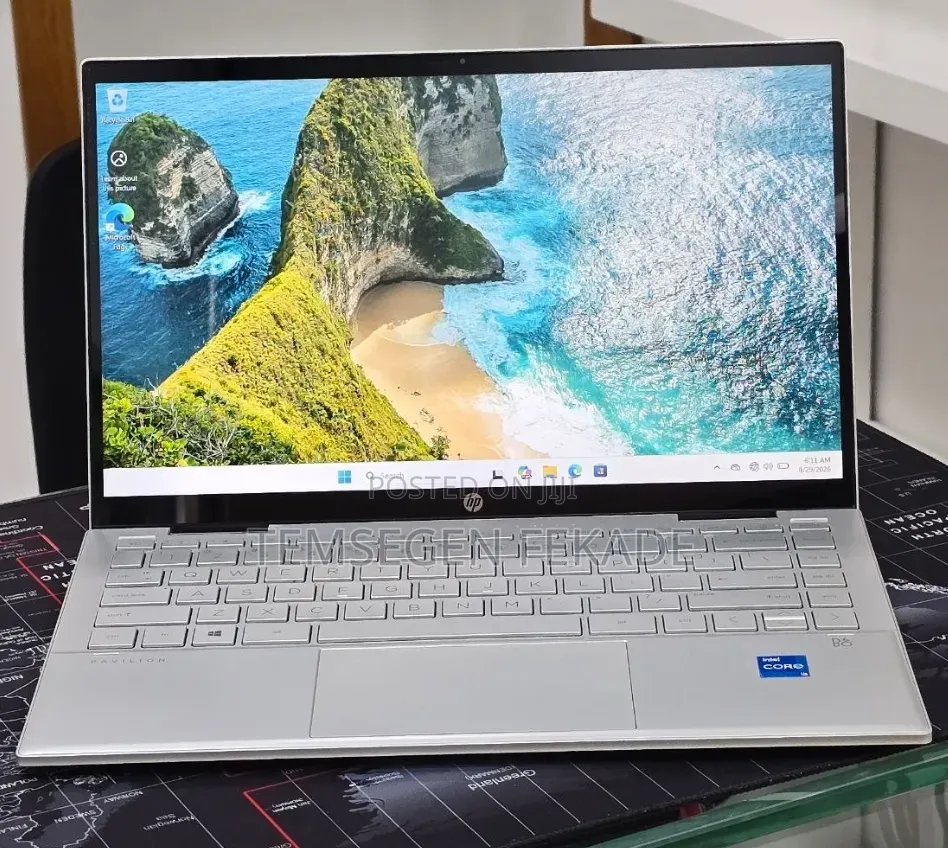 New Laptop HP Pavilion 14 8GB Intel Core i5 SSD 512GB