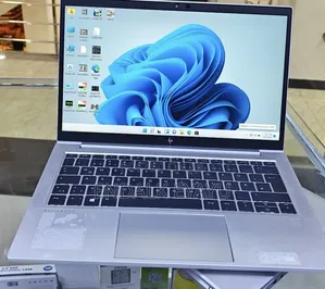New Laptop HP EliteBook 845 G7 16GB AMD Ryzen 5 SSD 512GB