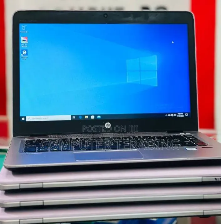 New Laptop HP EliteBook 840 G3 8GB Intel Core i5 SSD 256GB