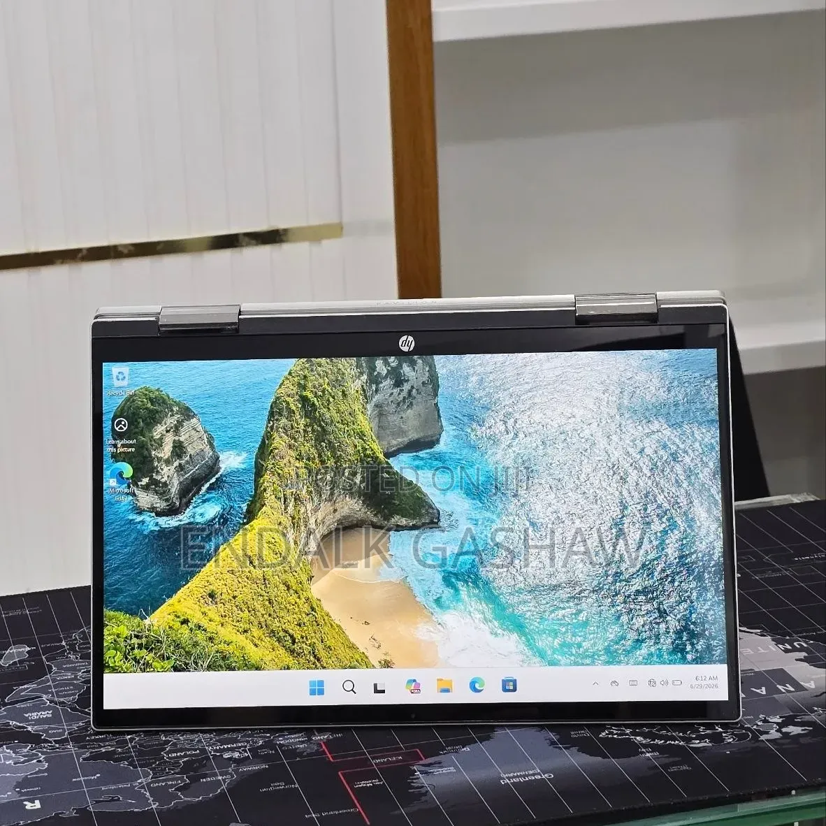 New Laptop HP Pavilion 14 8GB Intel Core i5 SSD 512GB
