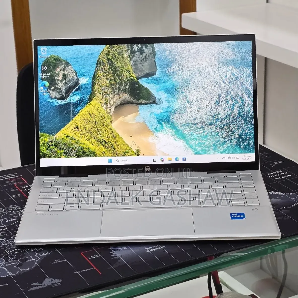 New Laptop HP Pavilion 14 8GB Intel Core i5 SSD 512GB