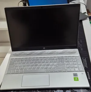 New Laptop HP Pavilion 15 8GB Intel Core i5 SSD 512GB