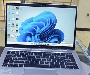 New Laptop HP EliteBook 845 G7 16GB AMD Ryzen 5 SSD 512GB