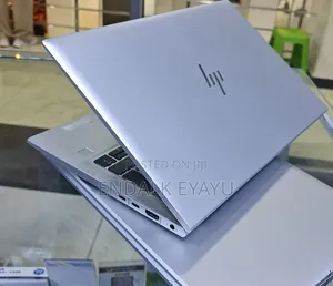 New Laptop HP EliteBook 845 G7 16GB AMD Ryzen 5 SSD 512GB