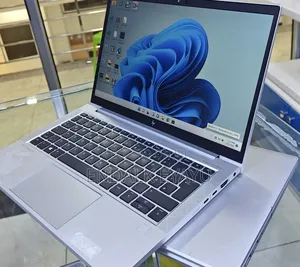 New Laptop HP EliteBook 845 G7 16GB AMD Ryzen 5 SSD 512GB