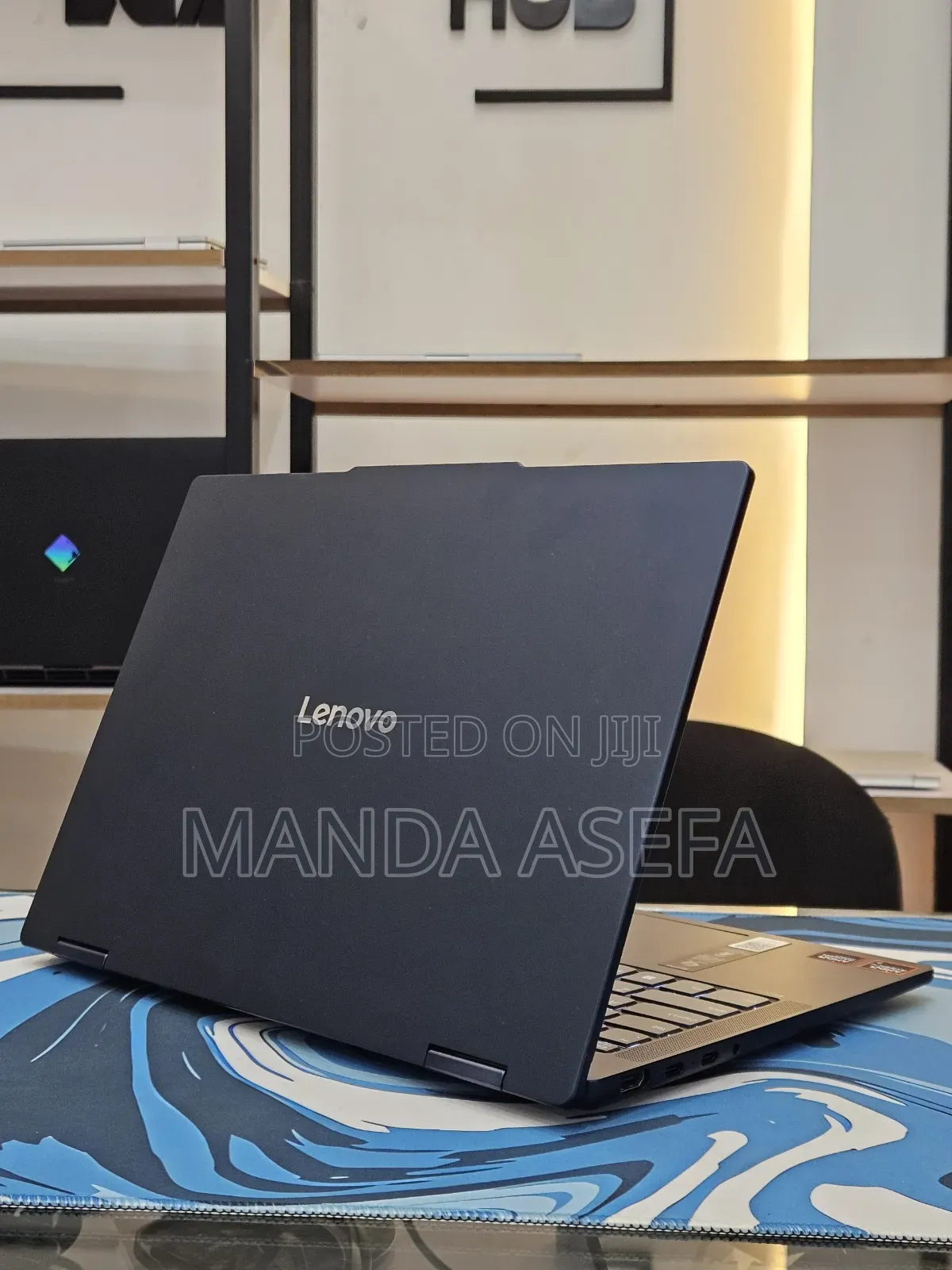 New Laptop Lenovo 16GB AMD Ryzen 7 SSD 1T