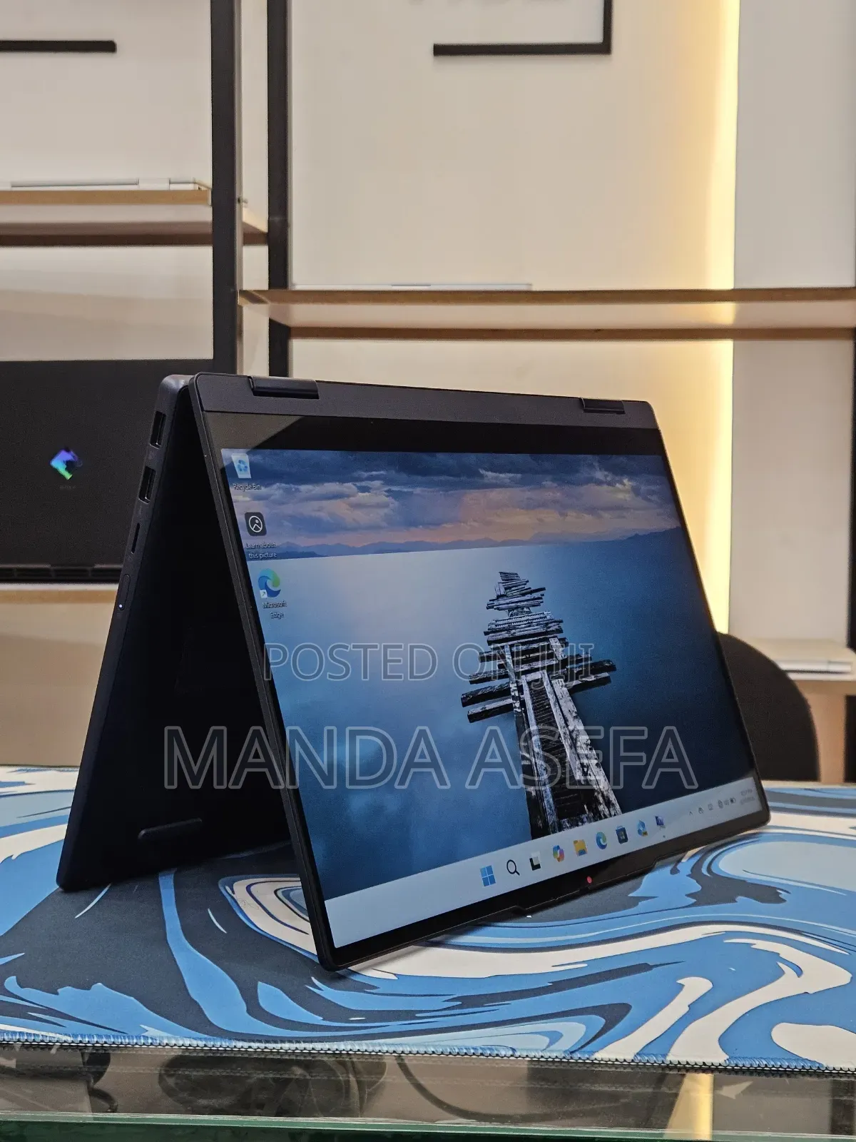 New Laptop Lenovo 16GB AMD Ryzen 7 SSD 1T