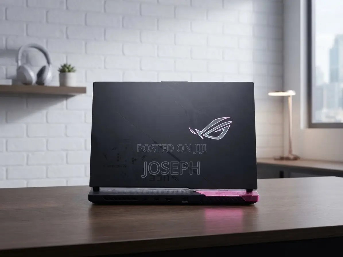 New Laptop Asus ROG Strix G15 16GB Intel Core i9 SSD 512GB