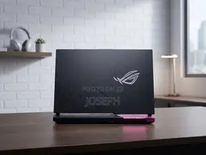New Laptop Asus ROG Strix G15 16GB Intel Core i9 SSD 512GB