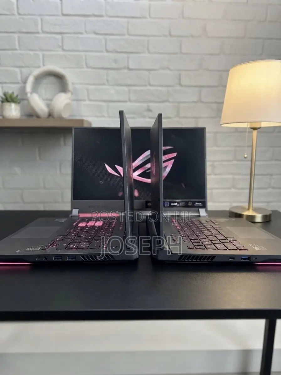 New Laptop Asus ROG Strix G15 16GB Intel Core i9 SSD 512GB