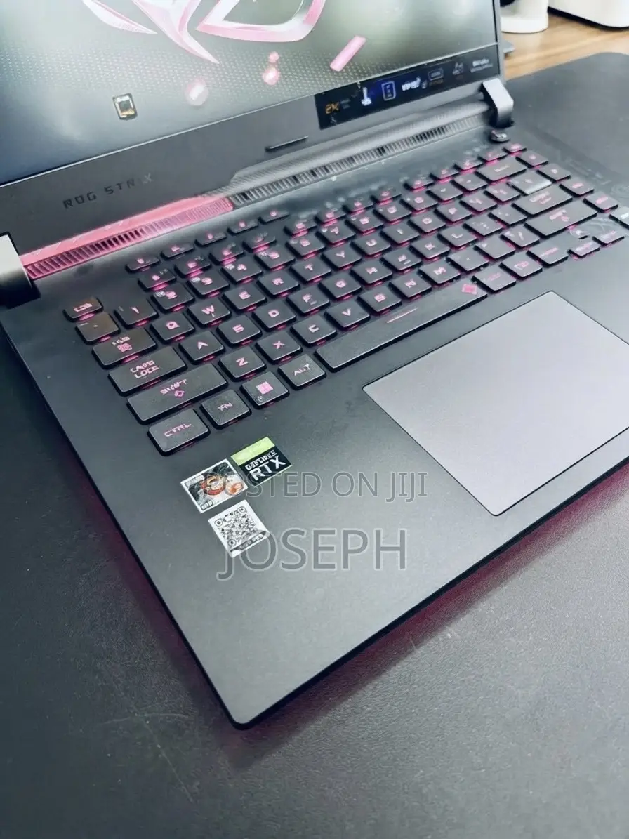 New Laptop Asus ROG Strix G15 16GB Intel Core i9 SSD 512GB