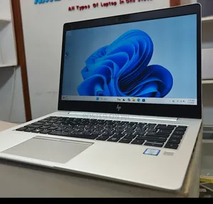 New Laptop HP EliteBook 840 G5 16GB Intel Core i5 SSD 512GB