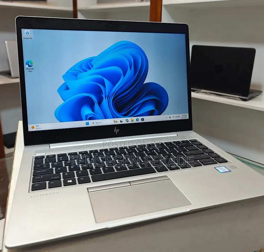 New Laptop HP EliteBook 840 G5 16GB Intel Core i5 SSD 512GB