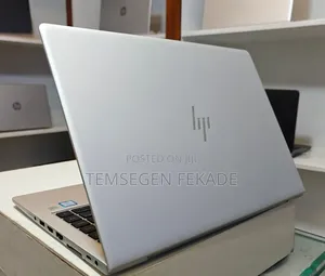 New Laptop HP EliteBook 840 G5 16GB Intel Core i5 SSD 512GB