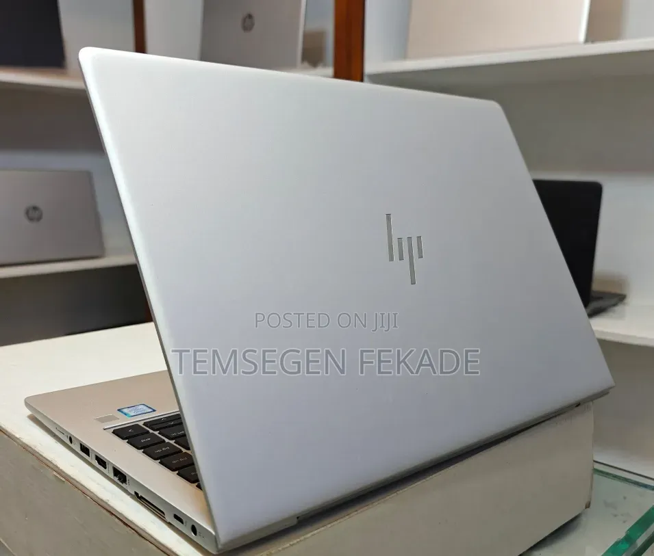 New Laptop HP EliteBook 840 G5 16GB Intel Core i5 SSD 512GB