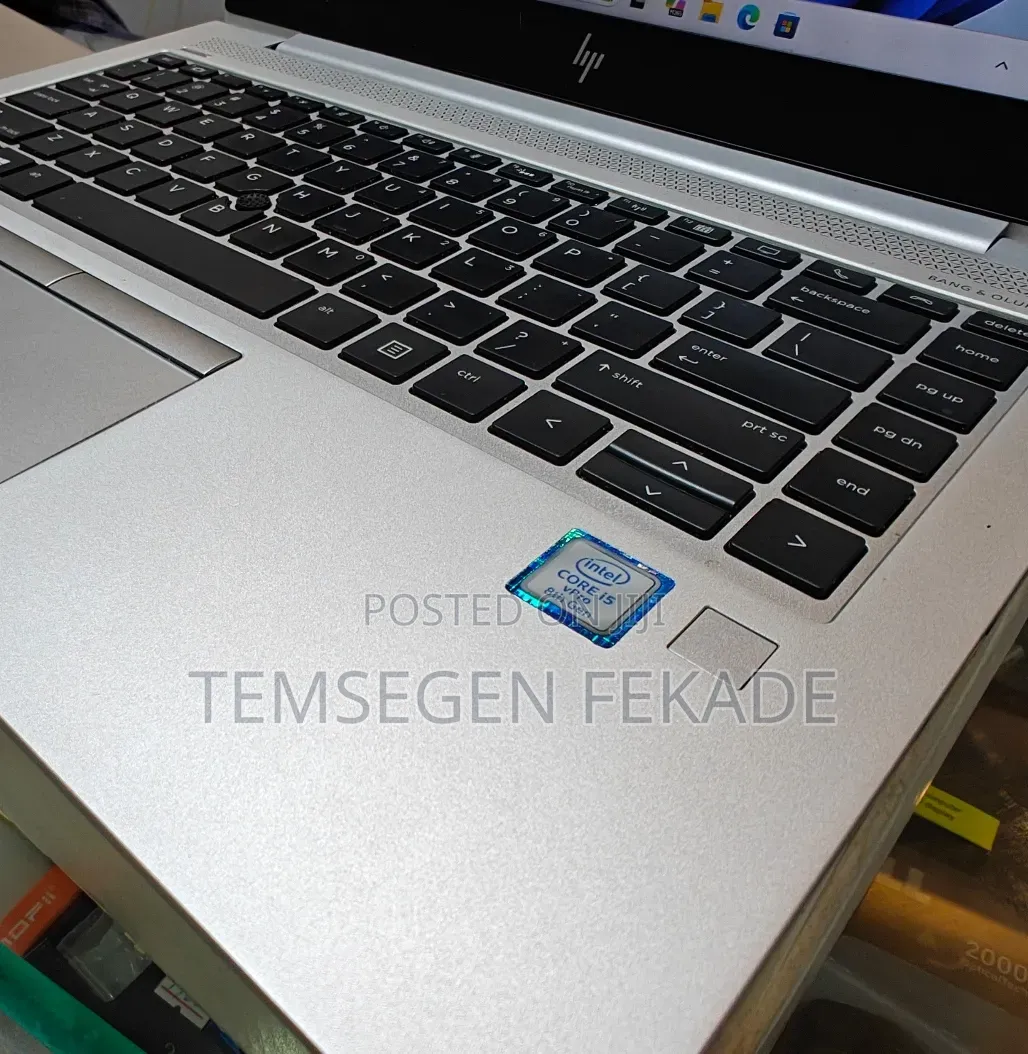 New Laptop HP EliteBook 840 G5 16GB Intel Core i5 SSD 512GB