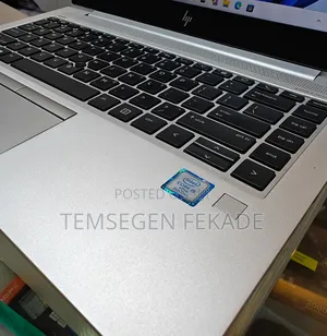 New Laptop HP EliteBook 840 G5 16GB Intel Core i5 SSD 512GB