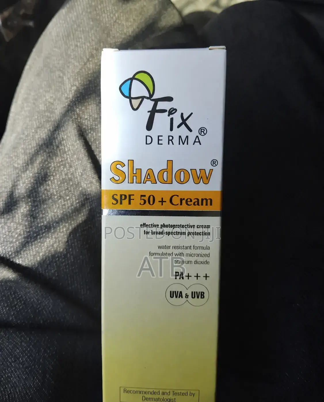Fix Derma Shadow SPF 50+