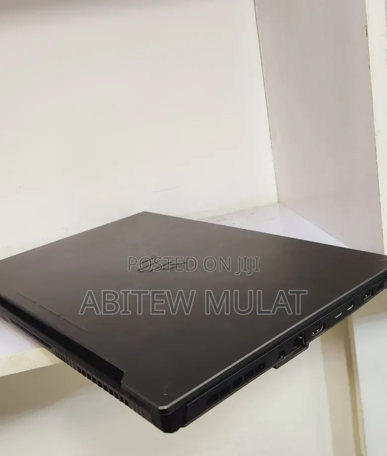 New Laptop Asus TUF Gaming A15 16GB Intel Core i7 SSD 1T